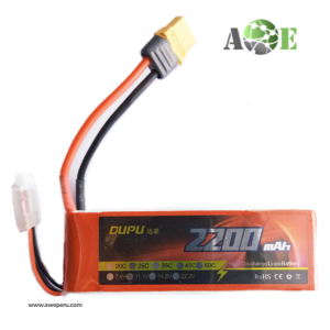 DUPU-25C2200 Bateria Lipo