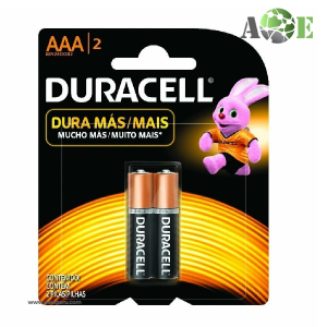 FP102 Pila Duracell